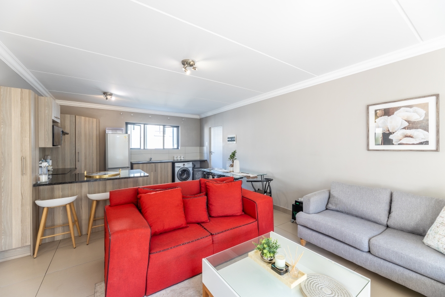 To Let 2 Bedroom Property for Rent in Broadacres Gauteng