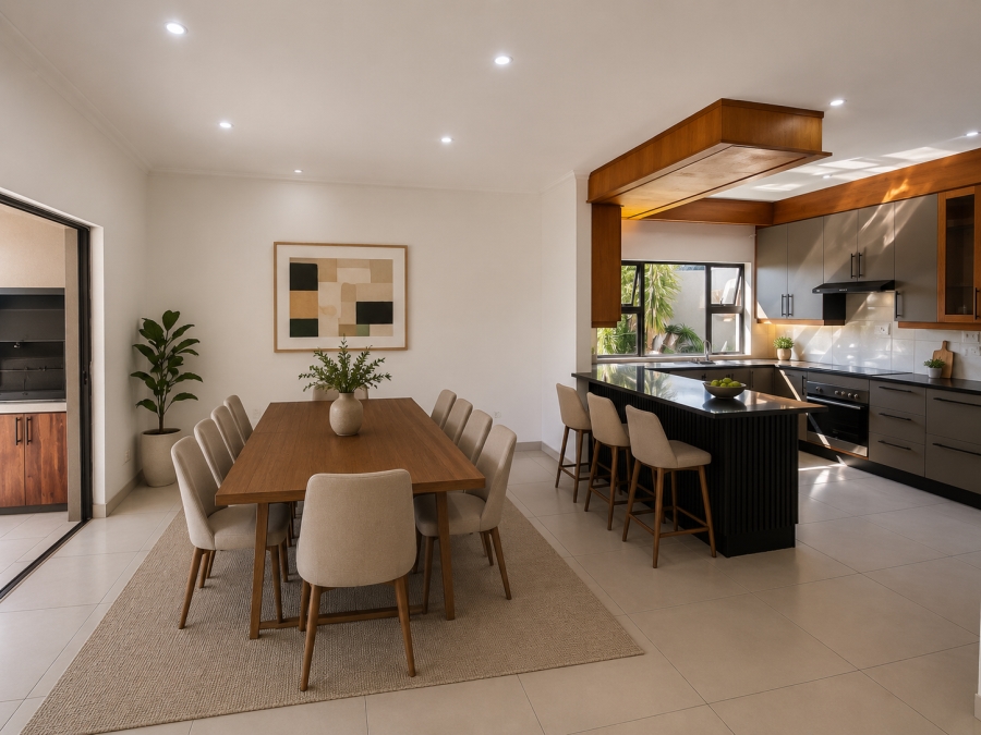 To Let 4 Bedroom Property for Rent in Greenstone Hill Gauteng