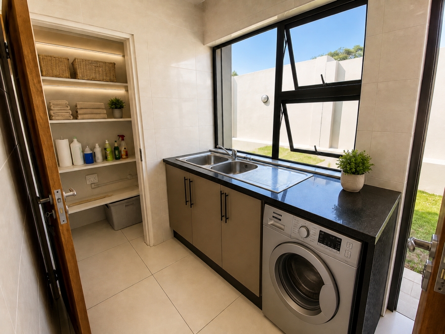 To Let 4 Bedroom Property for Rent in Greenstone Hill Gauteng