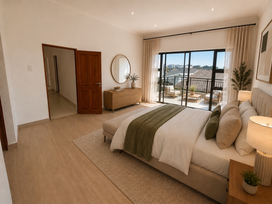 To Let 4 Bedroom Property for Rent in Greenstone Hill Gauteng