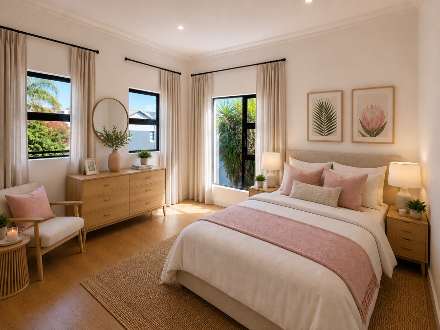 To Let 4 Bedroom Property for Rent in Greenstone Hill Gauteng
