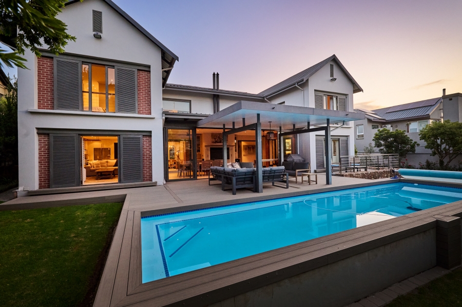 4 Bedroom Property for Sale in Waterfall Country Estate Gauteng