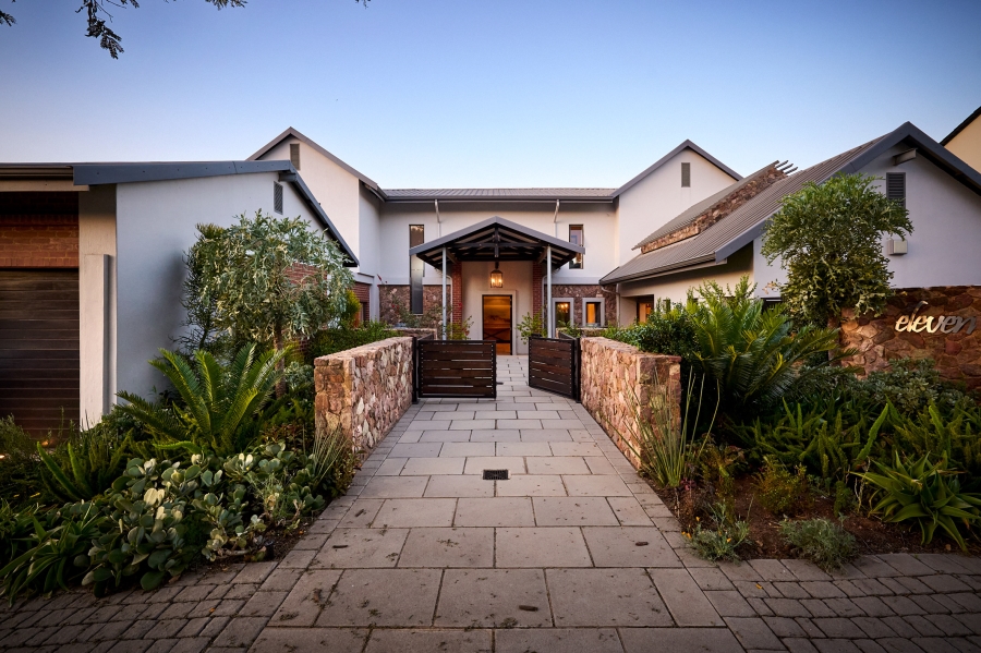 4 Bedroom Property for Sale in Waterfall Country Estate Gauteng