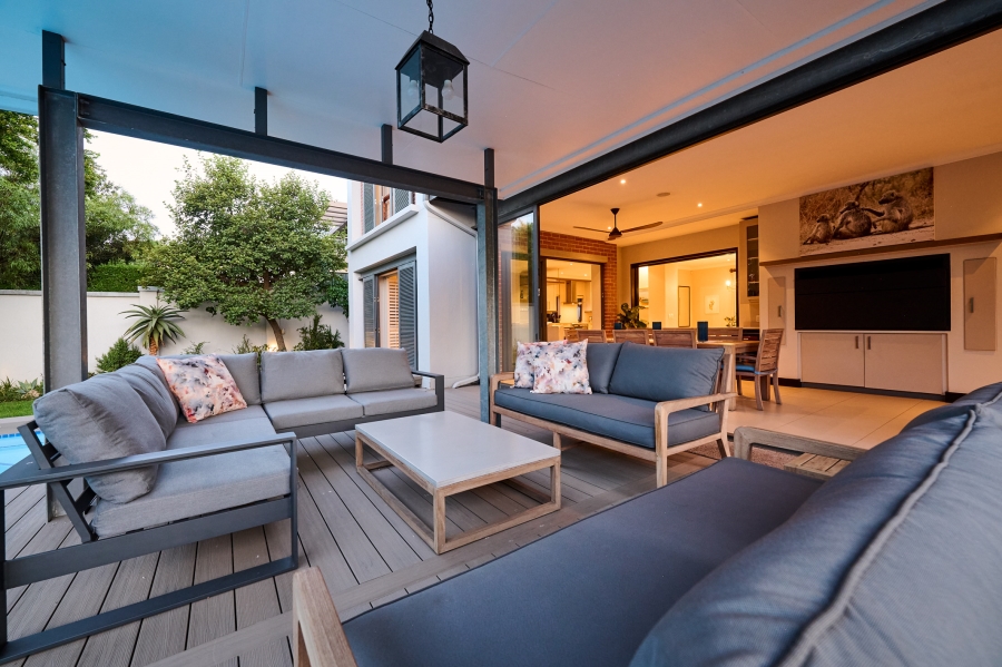 4 Bedroom Property for Sale in Waterfall Country Estate Gauteng