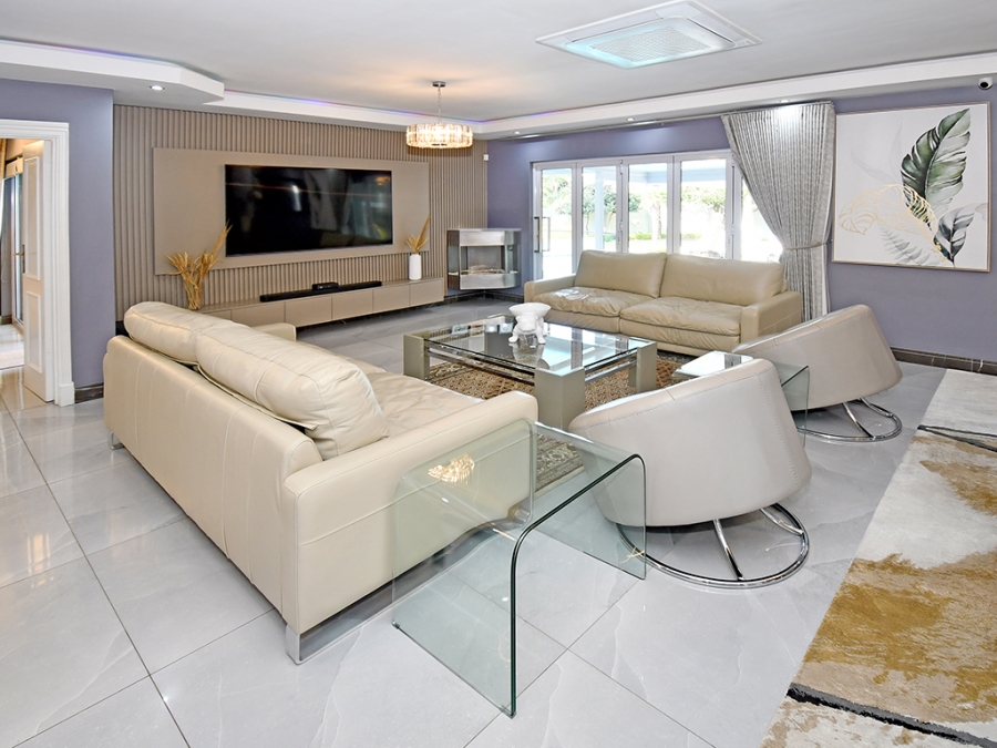 4 Bedroom Property for Sale in Hurlingham Manor Gauteng