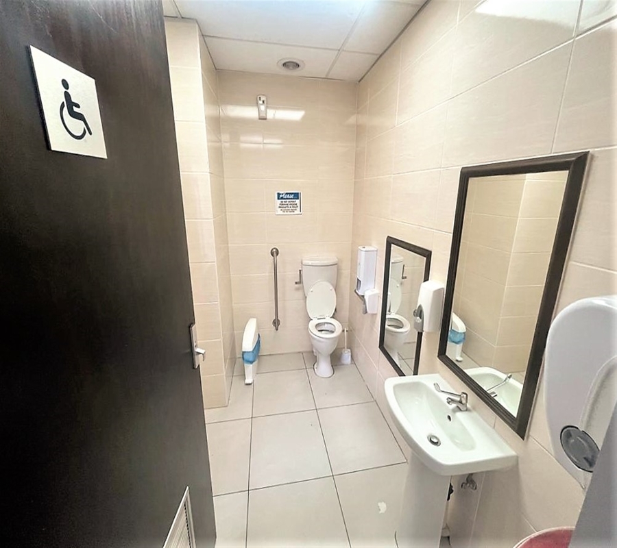 To Let Commercial Property for Rent in Parktown Gauteng