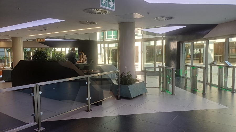To Let Commercial Property for Rent in Sandton Central Gauteng