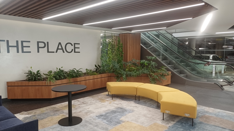 To Let Commercial Property for Rent in Sandton Central Gauteng