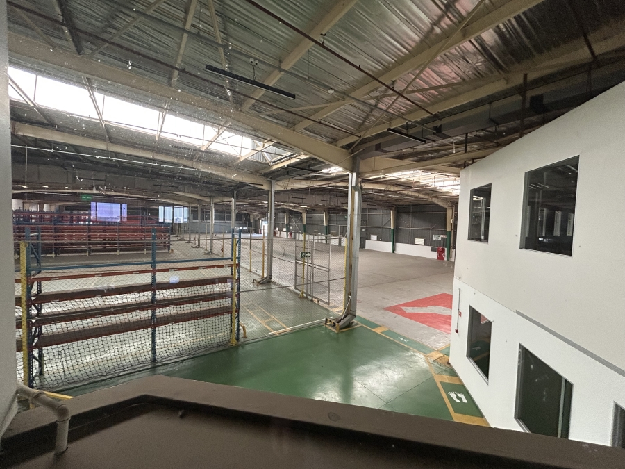 To Let Commercial Property for Rent in Halfway House Gauteng