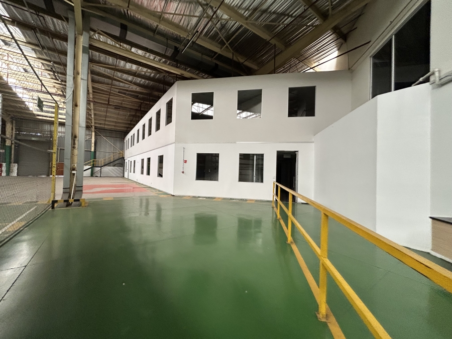 To Let Commercial Property for Rent in Halfway House Gauteng