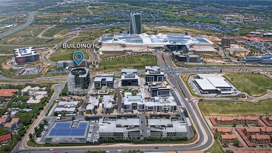 To Let Commercial Property for Rent in Vorna Valley Gauteng