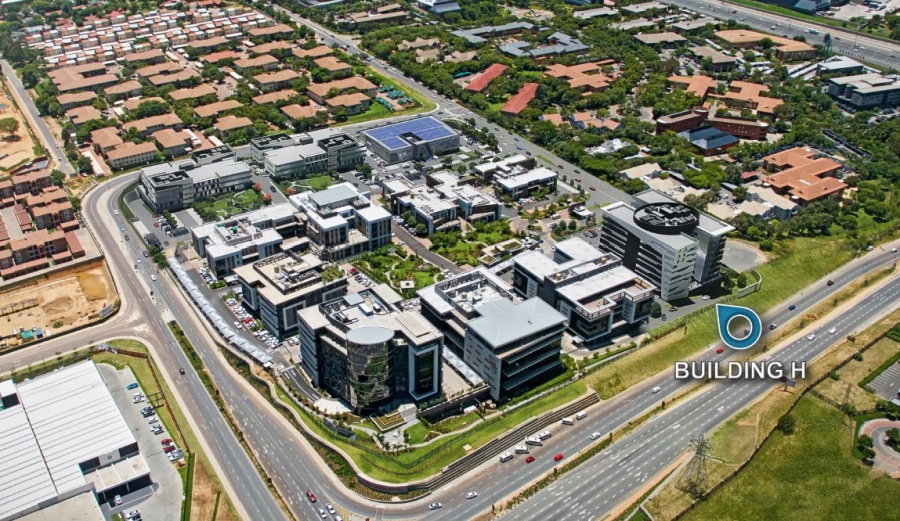To Let Commercial Property for Rent in Vorna Valley Gauteng