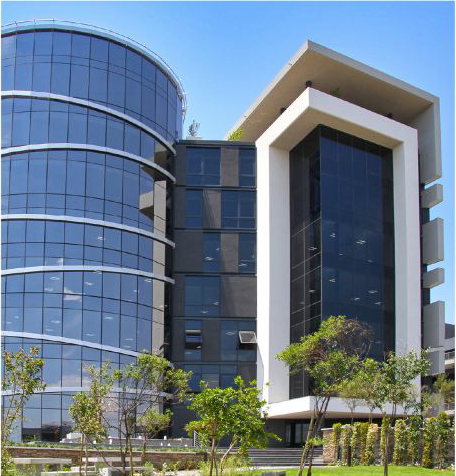 To Let Commercial Property for Rent in Vorna Valley Gauteng
