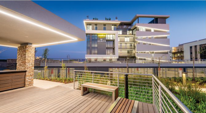 To Let Commercial Property for Rent in Vorna Valley Gauteng