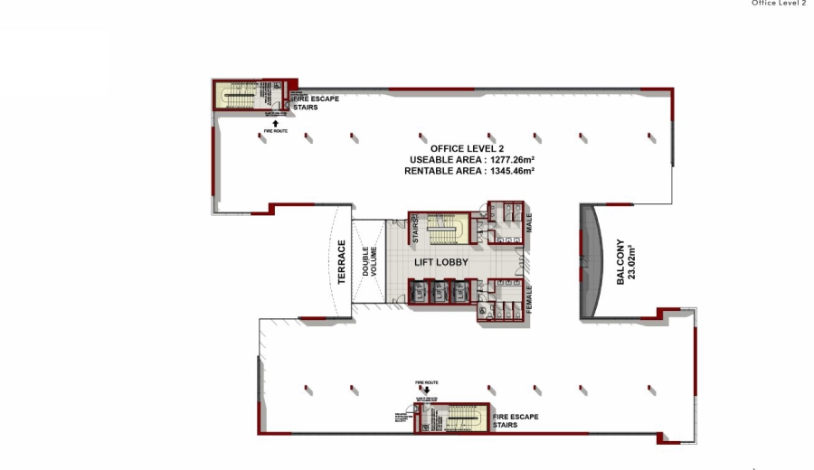 To Let Commercial Property for Rent in Vorna Valley Gauteng