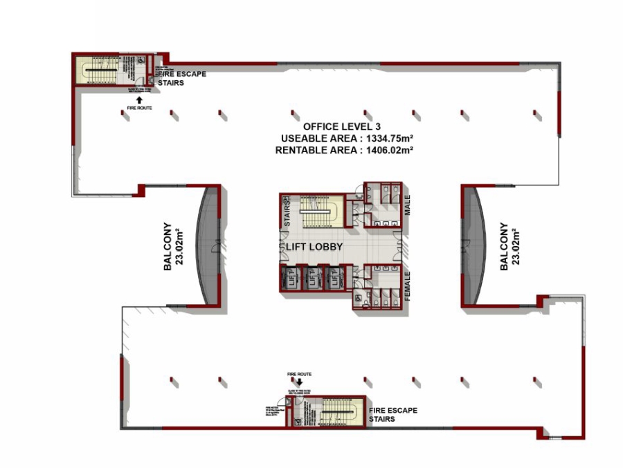To Let Commercial Property for Rent in Vorna Valley Gauteng