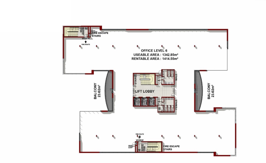 To Let Commercial Property for Rent in Vorna Valley Gauteng