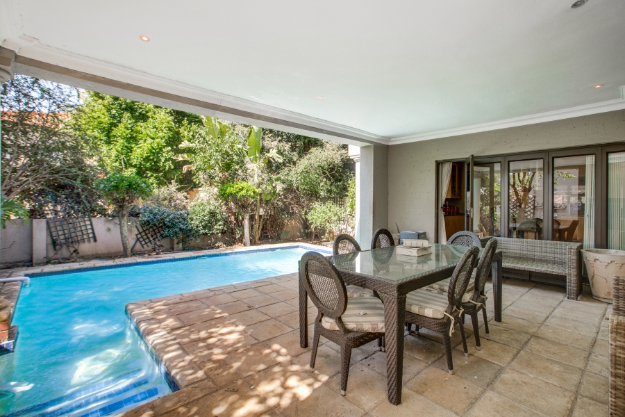4 Bedroom Property for Sale in Bryanston Gauteng