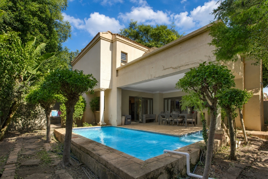 4 Bedroom Property for Sale in Bryanston Gauteng