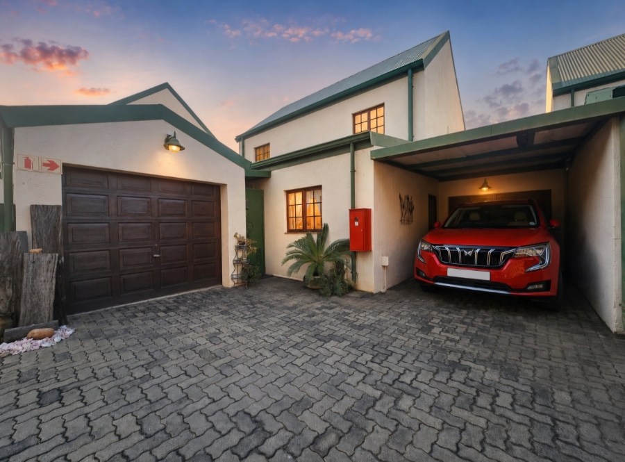 3 Bedroom Property for Sale in Wonderboom Gauteng