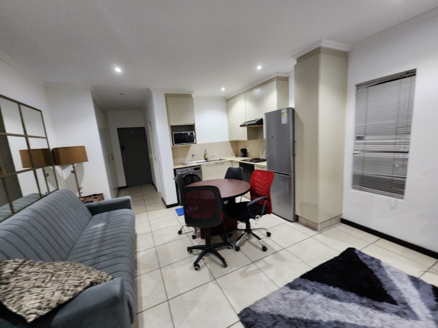 To Let 1 Bedroom Property for Rent in Sunninghill Gauteng