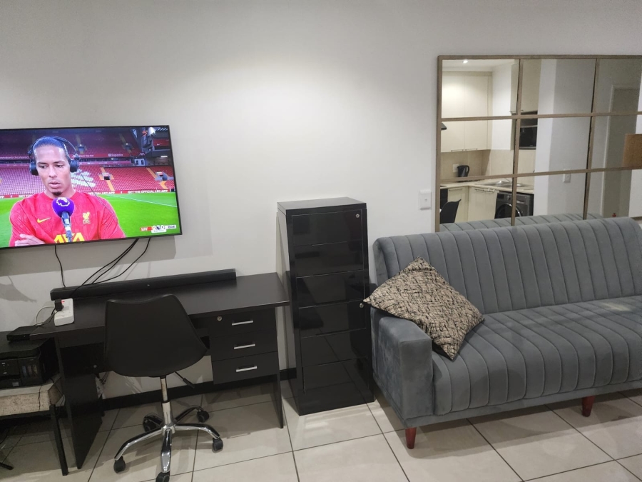 To Let 1 Bedroom Property for Rent in Sunninghill Gauteng