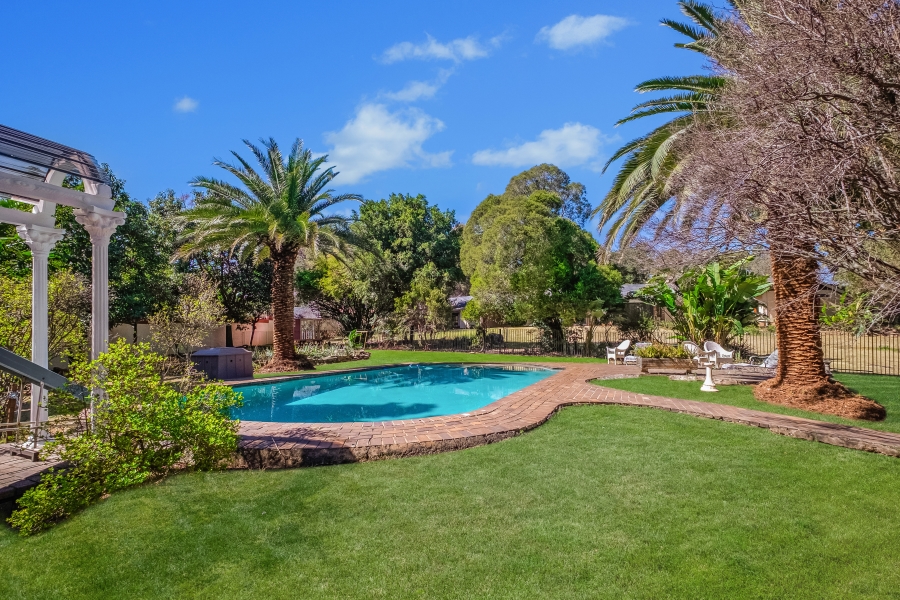 To Let 5 Bedroom Property for Rent in Bryanston Gauteng