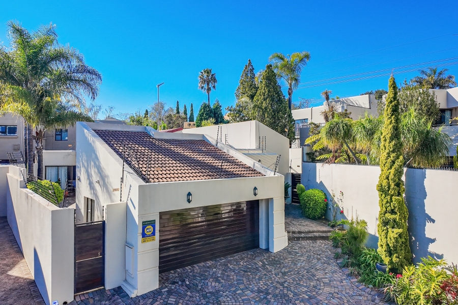 To Let 3 Bedroom Property for Rent in Morningside Gauteng