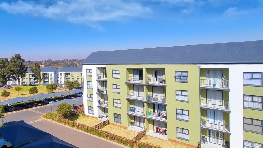 To Let 2 Bedroom Property for Rent in Lilianton Gauteng