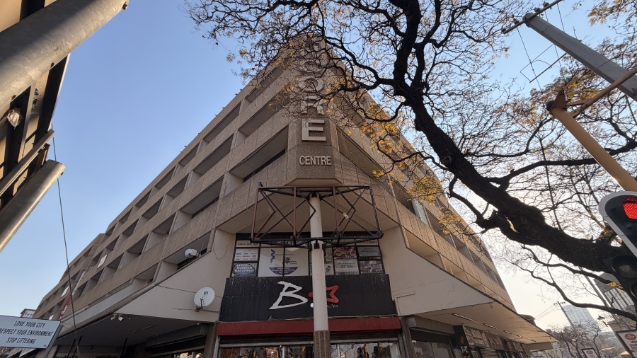 To Let Commercial Property for Rent in Sunnyside Gauteng