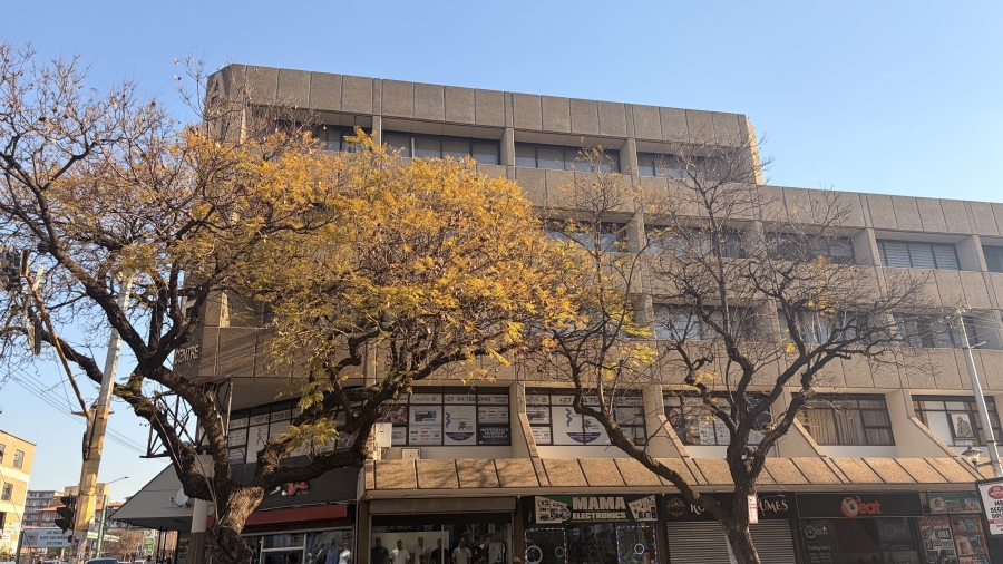 To Let Commercial Property for Rent in Sunnyside Gauteng