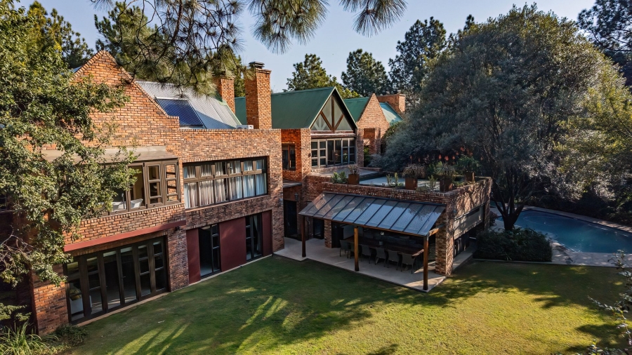 4 Bedroom Property for Sale in Fourways Gauteng