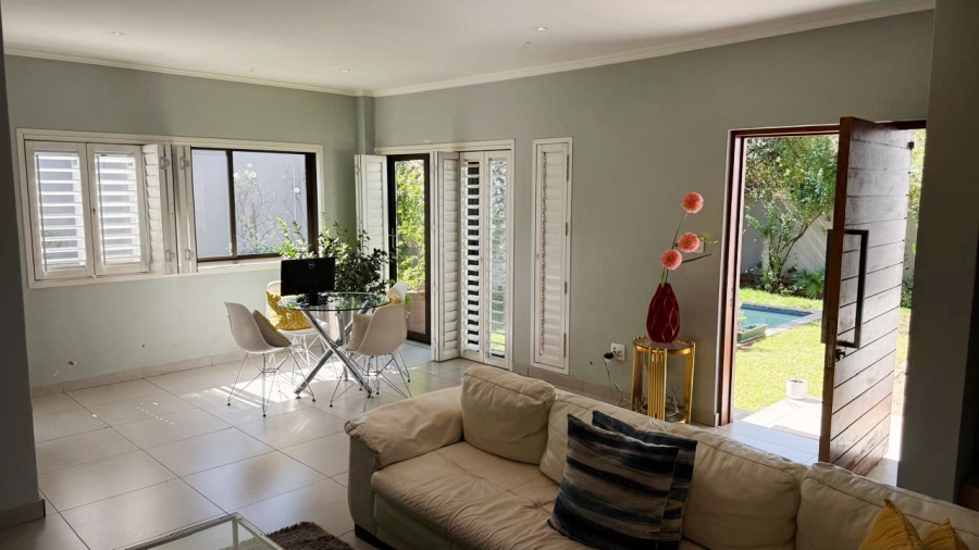 To Let 4 Bedroom Property for Rent in Bryanston Gauteng