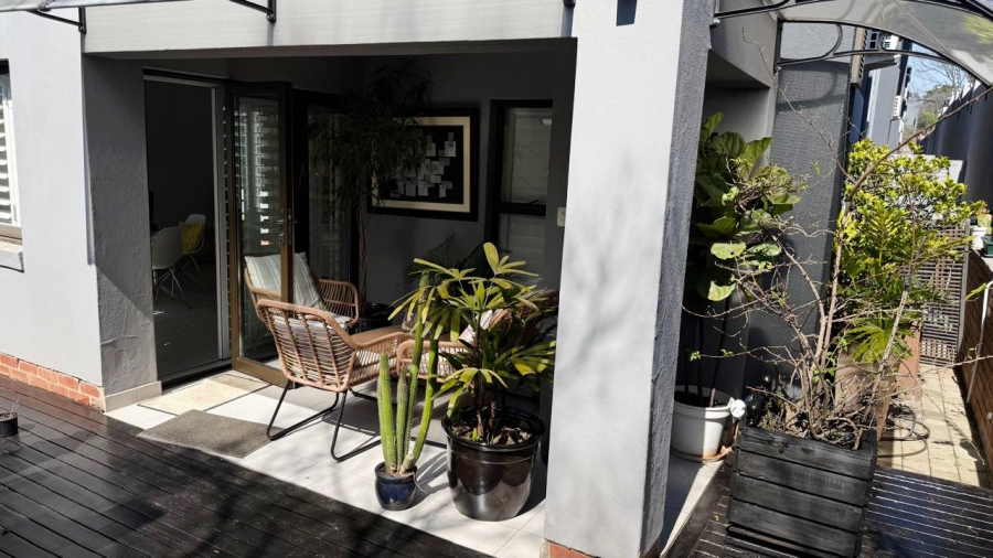 To Let 4 Bedroom Property for Rent in Bryanston Gauteng