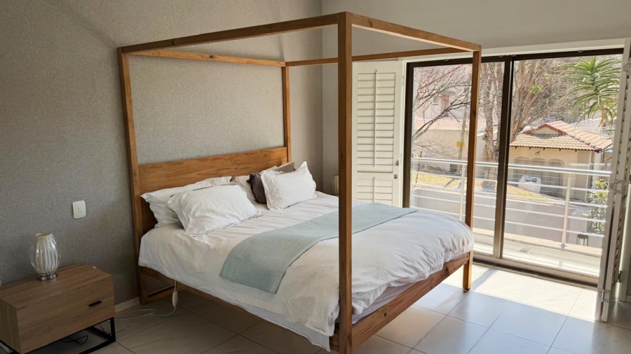 To Let 4 Bedroom Property for Rent in Bryanston Gauteng