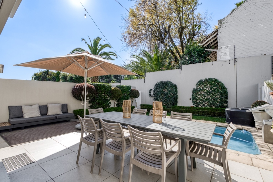 To Let 3 Bedroom Property for Rent in Linden Gauteng