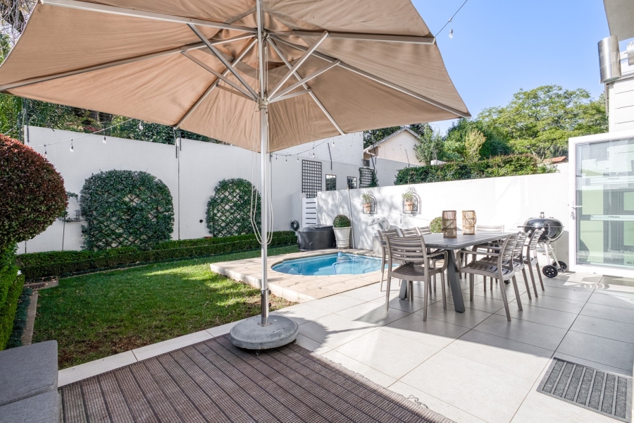 To Let 3 Bedroom Property for Rent in Linden Gauteng