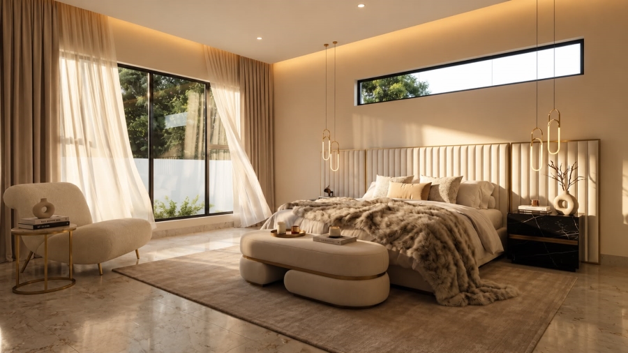 3 Bedroom Property for Sale in Bryanston West Gauteng