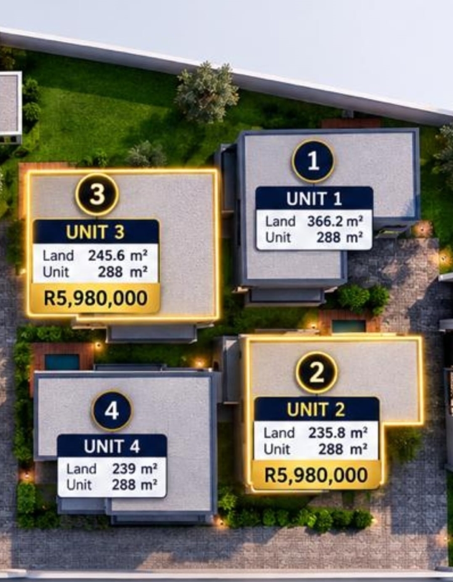 3 Bedroom Property for Sale in Bryanston West Gauteng