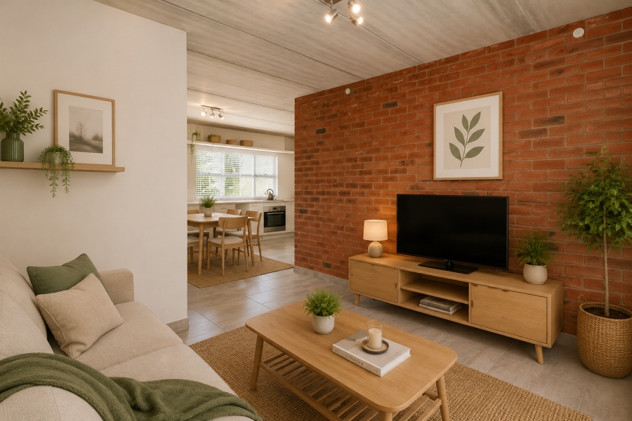 1 Bedroom Property for Sale in Craighall Gauteng