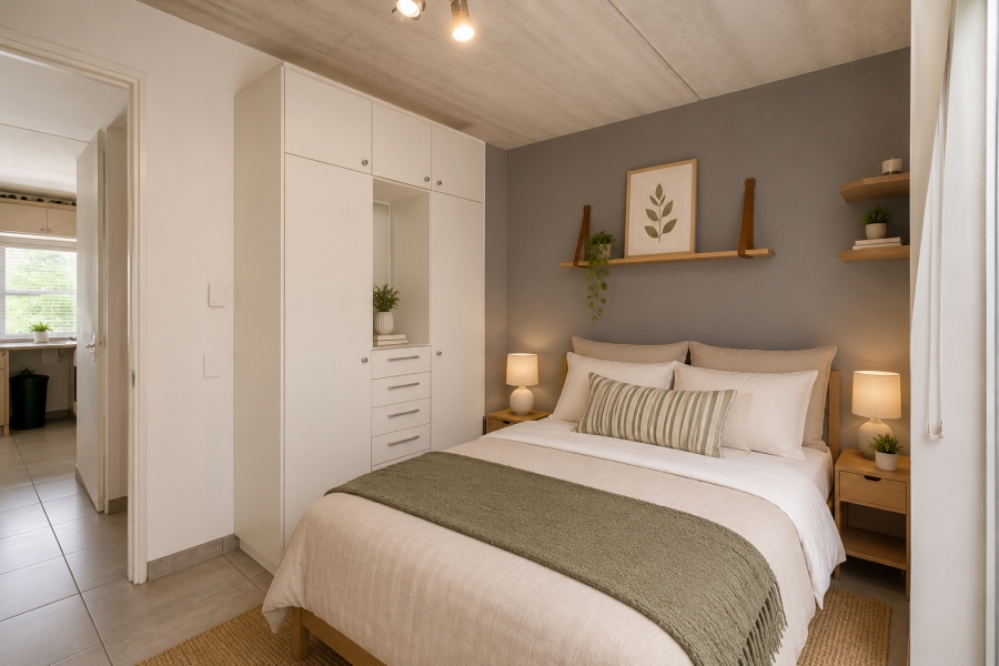 1 Bedroom Property for Sale in Craighall Gauteng