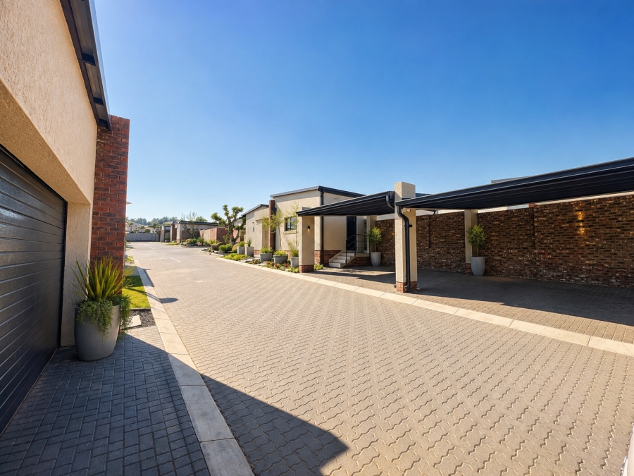 To Let 3 Bedroom Property for Rent in Carlswald Gauteng