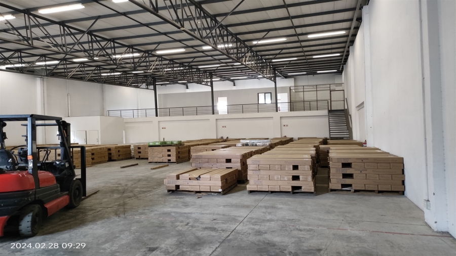 To Let Commercial Property for Rent in Laser Park Gauteng