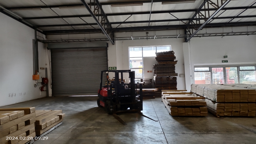 To Let Commercial Property for Rent in Laser Park Gauteng
