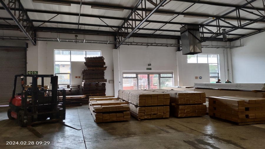 To Let Commercial Property for Rent in Laser Park Gauteng