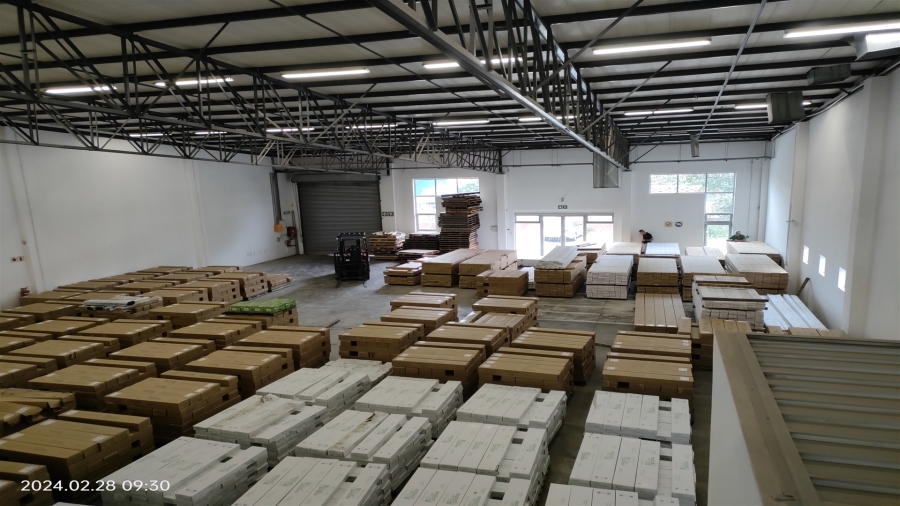 To Let Commercial Property for Rent in Laser Park Gauteng
