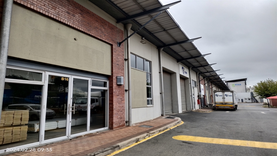 To Let Commercial Property for Rent in Laser Park Gauteng
