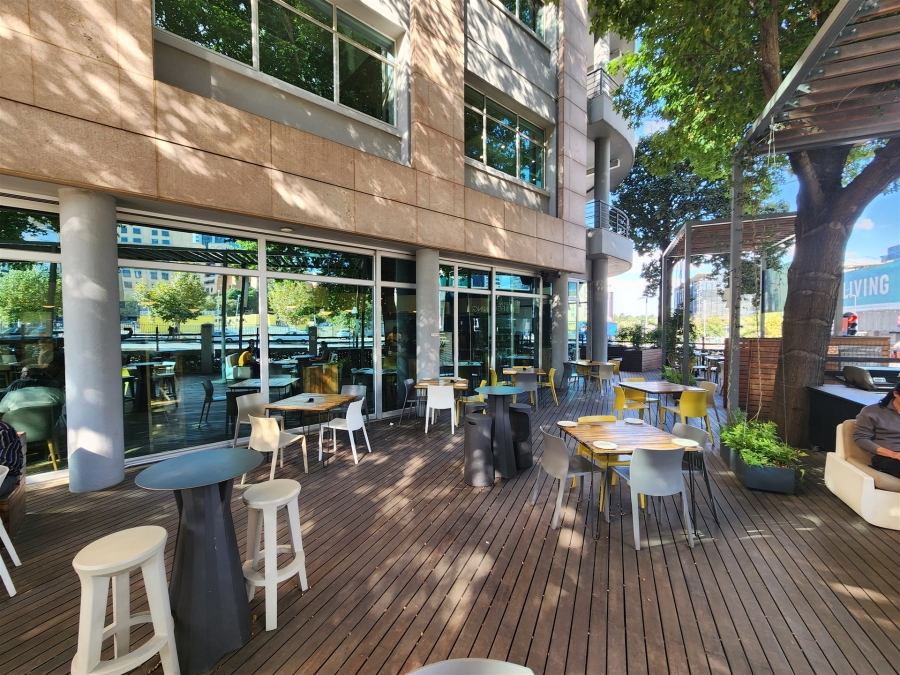 To Let Commercial Property for Rent in Sandown Gauteng