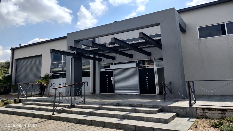 To Let Commercial Property for Rent in Kya Sands Gauteng