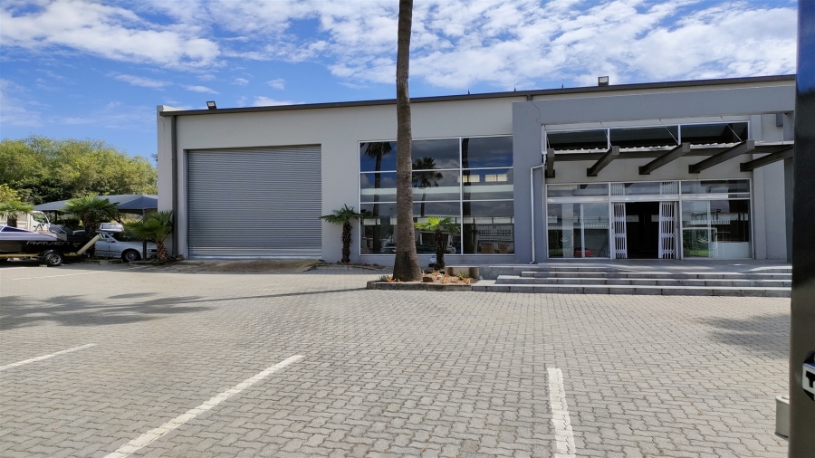 To Let Commercial Property for Rent in Kya Sands Gauteng